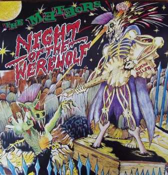 Album The Meteors: Night Of The Werewolf
