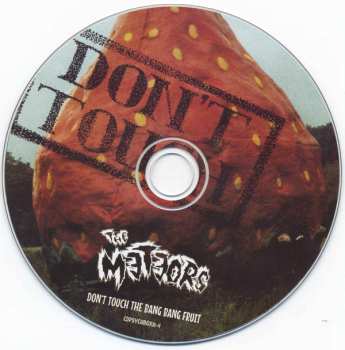 5CD/Doos The Meteors: Original Albums Collection
