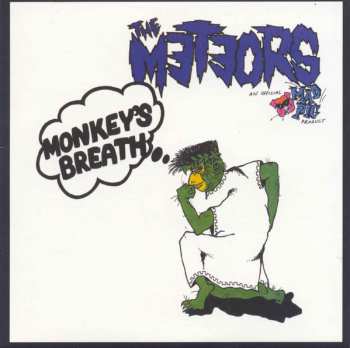5CD/Doos The Meteors: Original Albums Collection