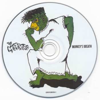 5CD/Doos The Meteors: Original Albums Collection