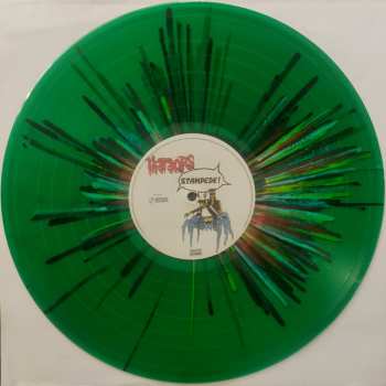 LP The Meteors: Stampede! CLR | LTD | NUM