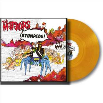 LP The Meteors: Stampede! CLR