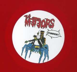 LP The Meteors: Stampede! CLR