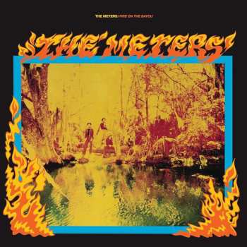 SACD The Meters: Fire On The Bayou (acoustic Sounds 40 Series) (hybrid-sacd)