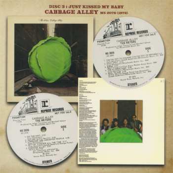 6CD/Doos The Meters: Gettin' Funkier All The Time (The Complete Josie/Reprise & Warner Recordings 1968-1977)