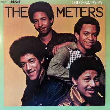LP The Meters: Look-Ka Py Py CLR | LTD
