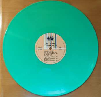 LP The Meters: Look-Ka Py Py CLR | LTD