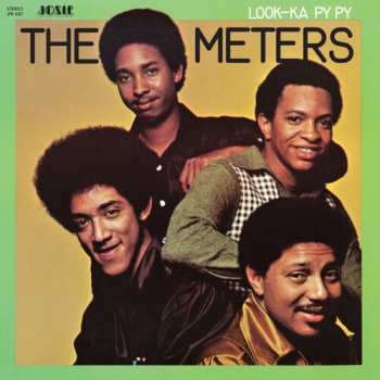 LP The Meters: Look-ka Py Py