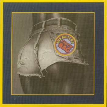 5CD/Doos The Meters: Original Album Series