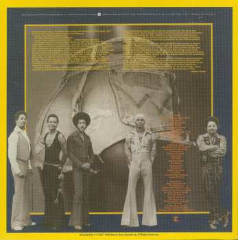 5CD/Doos The Meters: Original Album Series