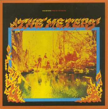 5CD/Doos The Meters: Original Album Series