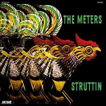 LP The Meters: Struttin'