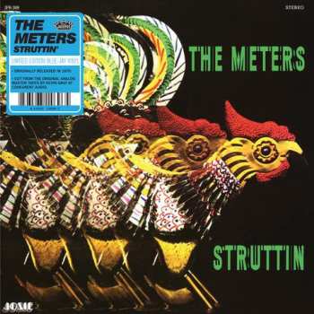 LP The Meters: Struttin' CLR | LTD