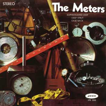 LP The Meters: Meters