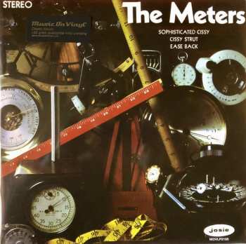 LP The Meters: The Meters