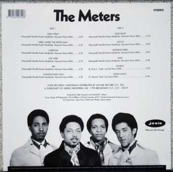 LP The Meters: The Meters