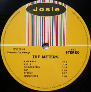 LP The Meters: The Meters