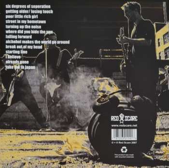 LP The Methadones: This Won't Hurt...