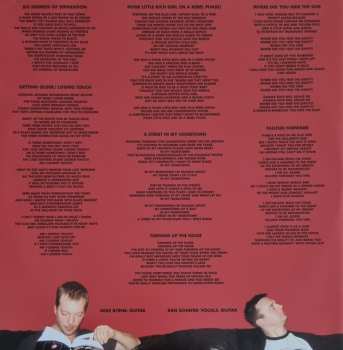 LP The Methadones: This Won't Hurt...