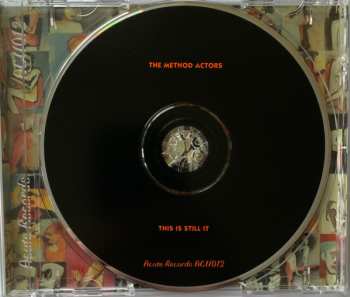 CD The Method Actors: This Is Still It