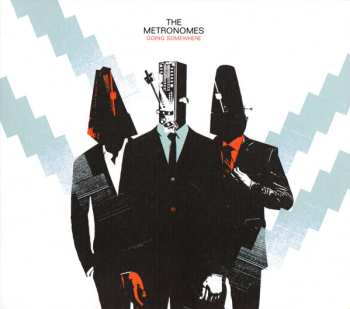 Album The Metronomes: Going Somewhere