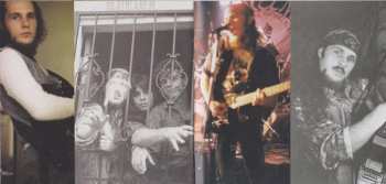 CD/DVD The Mezmerist: The Innocent, The Forsaken, The Guilty / Beg For Forgiveness, Pray For Your Life