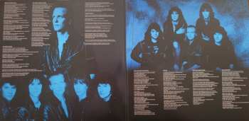 2LP The Michael Schenker Group: Built To Destroy CLR | LTD