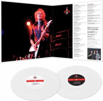 2LP The Michael Schenker Group: Heavy Hitters LTD | CLR