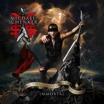 Album The Michael Schenker Group: Immortal