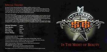CD The Michael Schenker Group: In The Midst Of Beauty