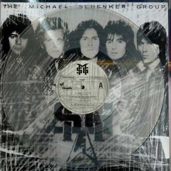 2LP The Michael Schenker Group: MSG CLR