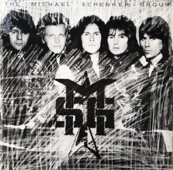 LP The Michael Schenker Group: MSG