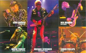 Blu-ray The Michael Schenker Group: The 30th Anniversary Concert - Live In Tokyo