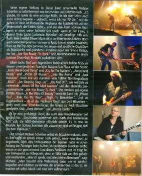 Blu-ray The Michael Schenker Group: The 30th Anniversary Concert - Live In Tokyo