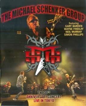 Blu-ray The Michael Schenker Group: The 30th Anniversary Concert - Live In Tokyo