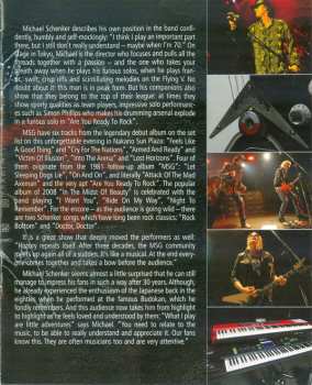 Blu-ray The Michael Schenker Group: The 30th Anniversary Concert - Live In Tokyo