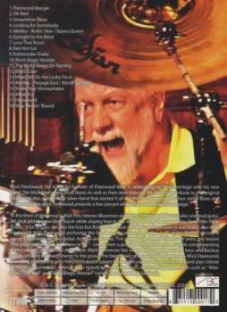 DVD The Mick Fleetwood Blues Band: Blue Again