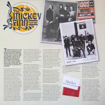 LP The Mickey Finn: 1964/1967