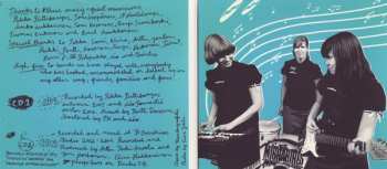 2CD The Micragirls: Feeling Dizzy Honey?!