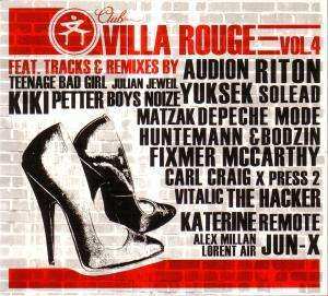 CD Various: Club Villa Rouge Vol.4