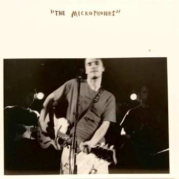 CD The Microphones: Recorded Live In Japan February 19th, 21st & 22nd 2003
