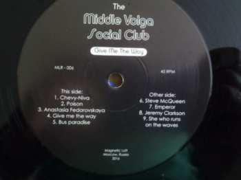 LP The Middle Volga Social Club: Give Me The Way