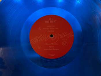 2LP The Midnight: Heroes  CLR