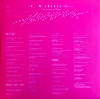 2LP The Midnight: Heroes  CLR