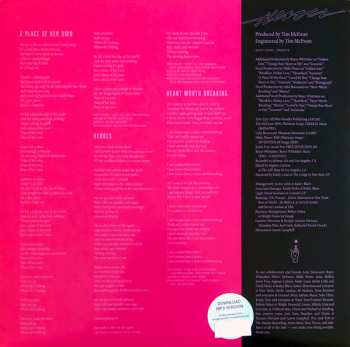 2LP The Midnight: Heroes  CLR