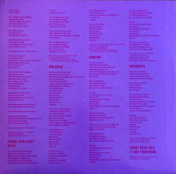 2LP The Midnight: Heroes  CLR
