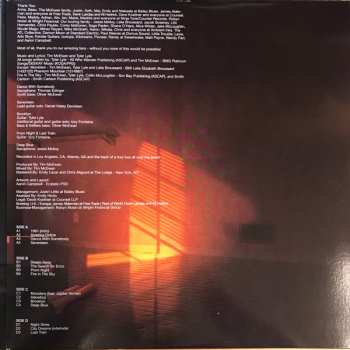 2LP The Midnight: Monsters LTD | CLR