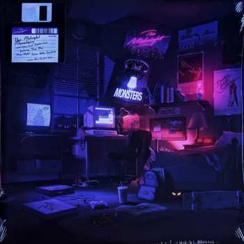 2LP The Midnight: Monsters LTD | CLR
