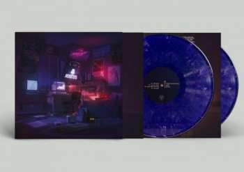 2LP The Midnight: Monsters LTD | CLR