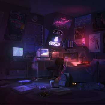 CD The Midnight: Monsters